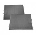 703451 FILTRO METALICO PARA CAMPANA BALAY 3BC895P BOSCH DWB067A50/02 (367X265X8) PRECIO POR UNIDAD