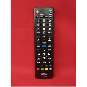 MANDO A DISTANCIA LG ORIGINAL Smart Tv 3D , para 43LF590V Y OTROS sustituto a AKB73715601 AKB74915324  LG AKB73715604  CON TECLA