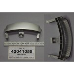 42041055 TIRADOR PUERTA LAVADORA ACERO INOX COMPATIBLE SVAN SLV7121 X PLUS VESTEL