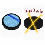 432200494001 FILTRO ASPIRADOR PHILIPS FC6162