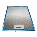 FILTROMETDH290 FILTRO METALICO CAMPANA TEKA DH2-90 MEDIDAS 340 MM X 282 MM. 41TK0009