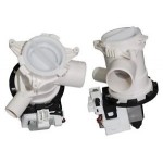 COMP2840940100 63BE0010 BOMBA DESAGUE COMPATIBLE LAVADORA BEKO WML16125 WMB61022M EV7100 (COMPATIBLE CON 2840940100 2880401800 A