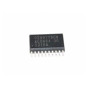 OZ9977BGN Circuito integrado smd para Philips 272217100965 