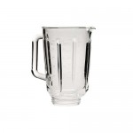 996510076835 VASO CRISTAL BATIDORA PHILIPS HR3652