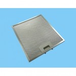 41FA0026 FILTRO METALICO CAMPANA FAGOR 5CDB90X 932012402 EDESA MABE MASTERCOOK 305X268 PRECIO POR UNIDAD