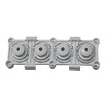 42027377 CONJUNTO BOTONES LAVADORA CARREFOUR HOME HLF1005W11 BLUE SKY , KUNFT , BECKEN Y OTROS