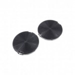 9197059543 PAREJA FILTRO CARBON ACTIVO CAMPANA BEKO  CTB6407W CTB6407X REDONDOS 