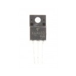 TRANSISTOR TK6A65D TO220 PARA FUENTE ALIMENTACION PHILIPS Y OTRAS APLICACIONES 