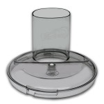 649583 TAPA RECIPIENTE PICADORA BOSCH MCM4100/01 MCM42024