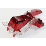 423902182611 PIEZA PULSADOR VAPOR PLANCHA PHILIPS GC4516 COLOR ROJO