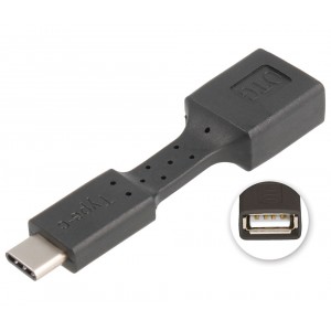 Adaptador USB A hembra a TIPO C con función OTG t móviles 