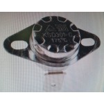 618277 TERMOSTATO KSD301 175º CENTRO PLANCHADO UFESA PL1401 , PL1410 Y OTROS. 