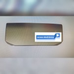  EMBELLECEDOR PARA TIRADOR DE FRIGORIFICO Y O CONGELADOR TEKA TGF270 TS1370 INOX