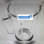 MS651659 VASO PARA BATIDORA MOULINEX LM435810 /870 , NO INCLUYE CUCHILLA