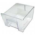 4207680100 CAJON VERDURAS FRIGORIFICO BEKO CNA32520X FCA10186NFSN SAIVOD 35BE0006 MEDIDAS ANCHO 24 CM, ALTO 15 CM, FONDO 29,5  C