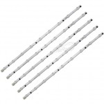 BN9625300A KIT 5 TIRAS DE LED PANEL D2GE320SCOR3 , HF320BGAB1 PARA SAMSUNG UE32F6200AW XXC