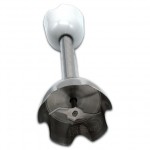 BRAZO BATIDORA FERSAY BTM2520 2 ASPAS  BTM2400, BTM2415, BTM2520, BTM2530 COMPATIBLE CON TM ELECTRON TMPBA002