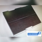 M474700 FILTRO CARBON ACTIVO COMPATIBLE CAMPANA BALAY BOSCH 3BC873/01  3BC894/01 MEDIDAS 23,6CM, 22CM, 2CM, CONTENIDO EN PIEZAS: