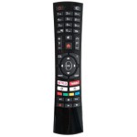 RC4390 MANDO A DISTANCIA TV OK ONWA VESTEL SABA TELEFUNKEN AMAZON PRIME NETFLIX YOUTUBE
