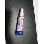 T12 PASTA SILICONA TERMICA 5 GRAMOS (disipadora Play3 y otras aplicaciones) 