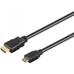 CABLE HDMI M A MINI HDMI M 2.5 MT WIR437 1.4 