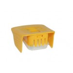 423902273941 PIEZA AMARILLA CALC CLEAN PLANCHA PHILIPS GC4566 /80 