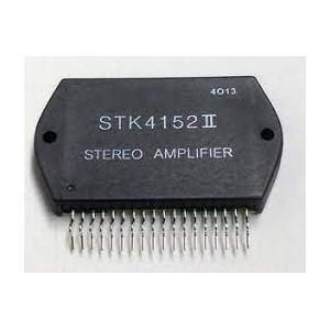 STK4152-II CIRCUITO INTEGRADO 