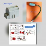 12028411 CONDENSADOR LAVAVAJILLAS (FILTRO ANTIPARASITARIO 0,1UFX2 / 2X0,01UF SIEMENS SE24M550EU SUSTITUTO A 165201 0,1UF 
