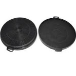 02859492 FILTRO CARBON ACTIVO 2UNIDADES PARA CAMPANA CATA V6000X 02002399